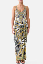 Camilla Multi Wear Long Sarong - Zig Zag Zoo