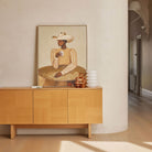 Desert Stillness Wall Art - 5