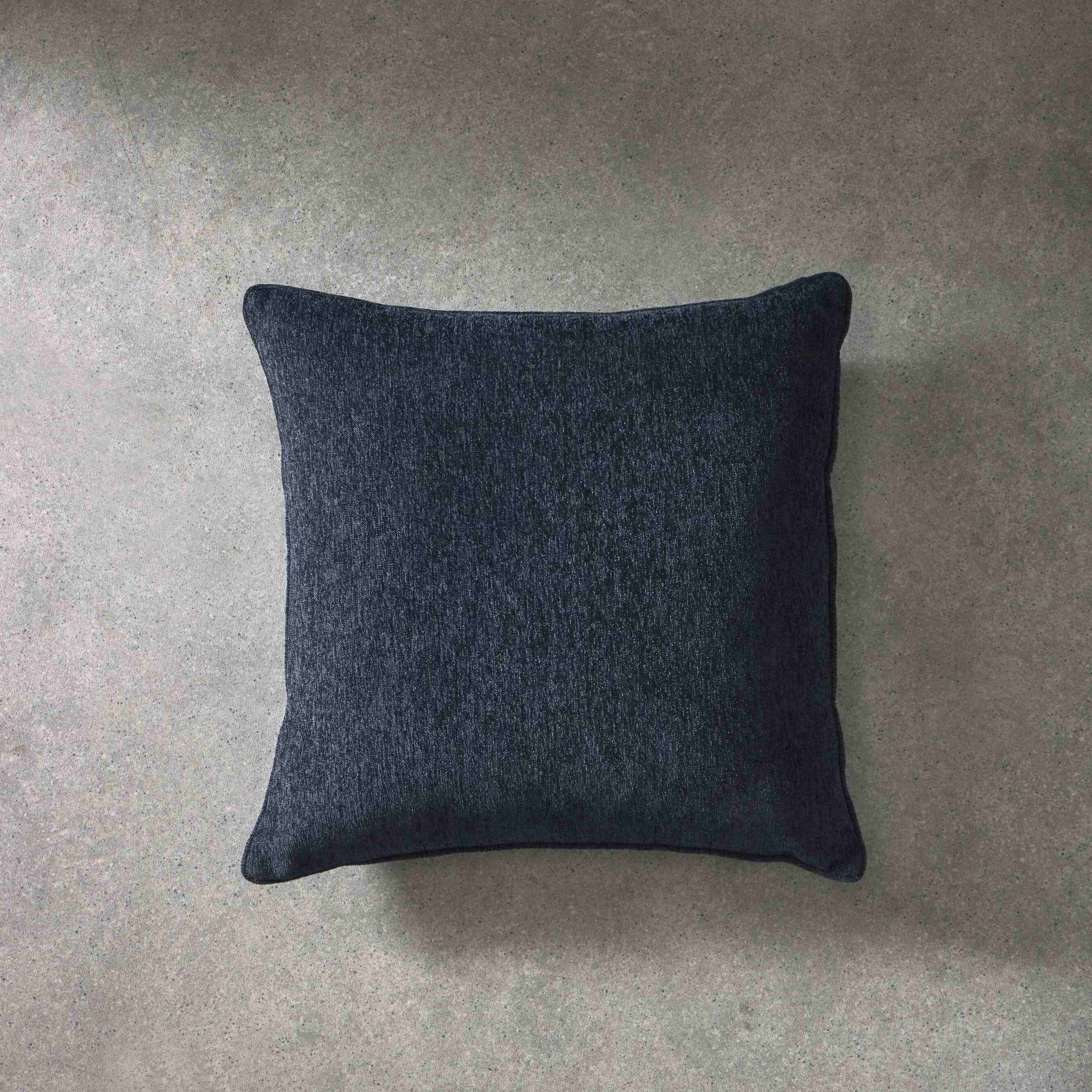 Valencia Cushion - Blue - 2