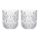 Deluxe Double Old-Fashioned Glasses - Set of 2 - 1