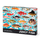 Judgy Fish 1000 Piece Puzzle - 10