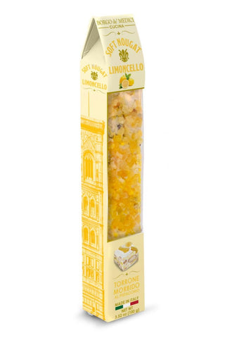 Borgo de Medici Soft Nougat Bar - Limoncello