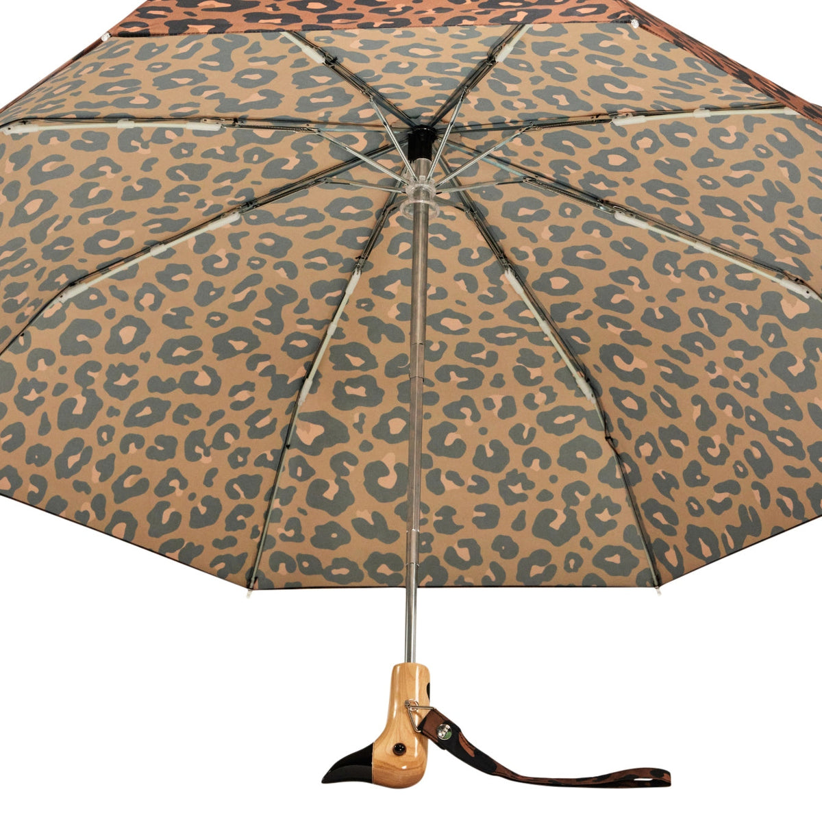 Original Duckhead Umbrella - Leopard - 4