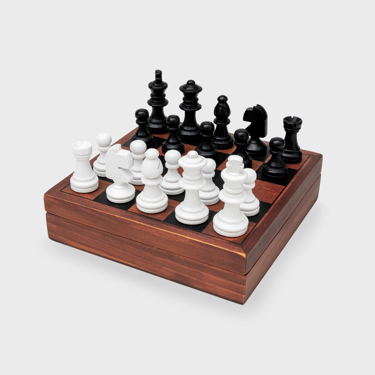Iron & Glory End Game Mini Chess - 3
