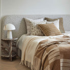 Zephy Throw - Ivory - 2