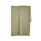 Avalon Stitch Throw - Green - 1