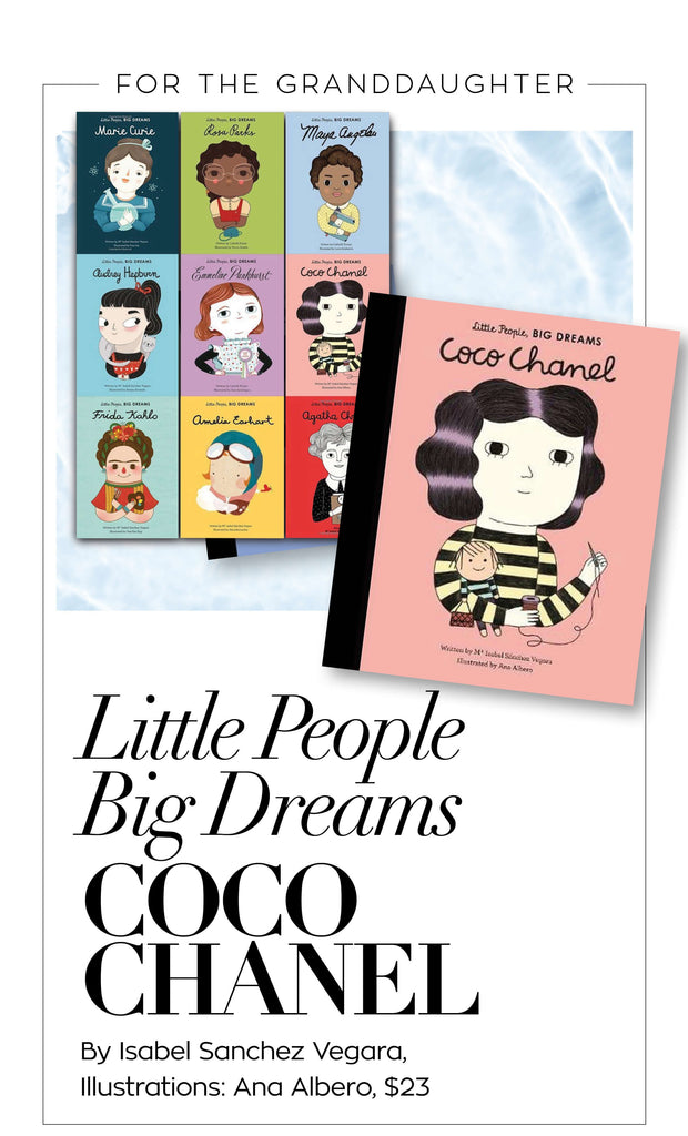 Little People, Big Dreams: Coco Chanel - Coffee Table Books - [product type] - Magpie Style