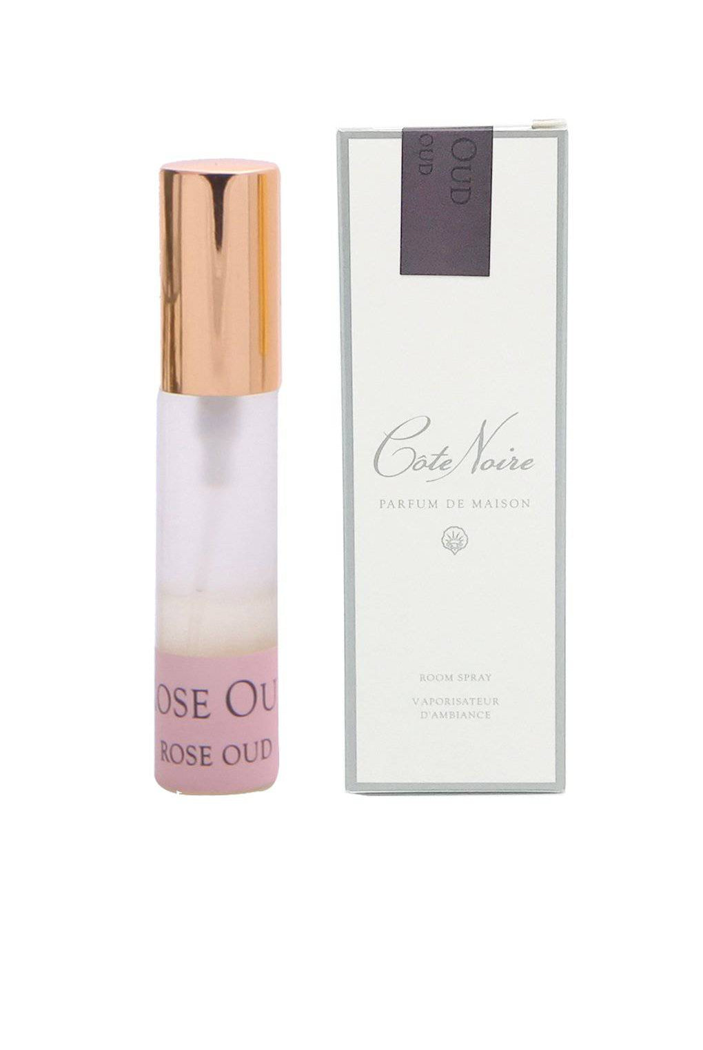 COTE NOIRE Perfume Flower Refill - Rose Oud - Magpie Style