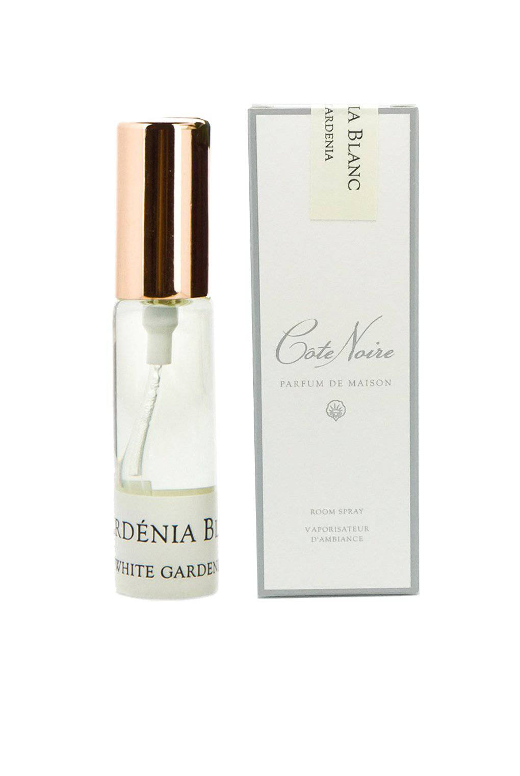 COTE NOIRE Perfume Flower Refill - White Gardenia - Magpie Style