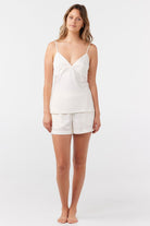 BY NATALIE Lady of the Night Camisole - Ivory - By Natalie - [product type] - Magpie Style