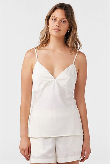 BY NATALIE Lady of the Night Camisole - Ivory - By Natalie - [product type] - Magpie Style
