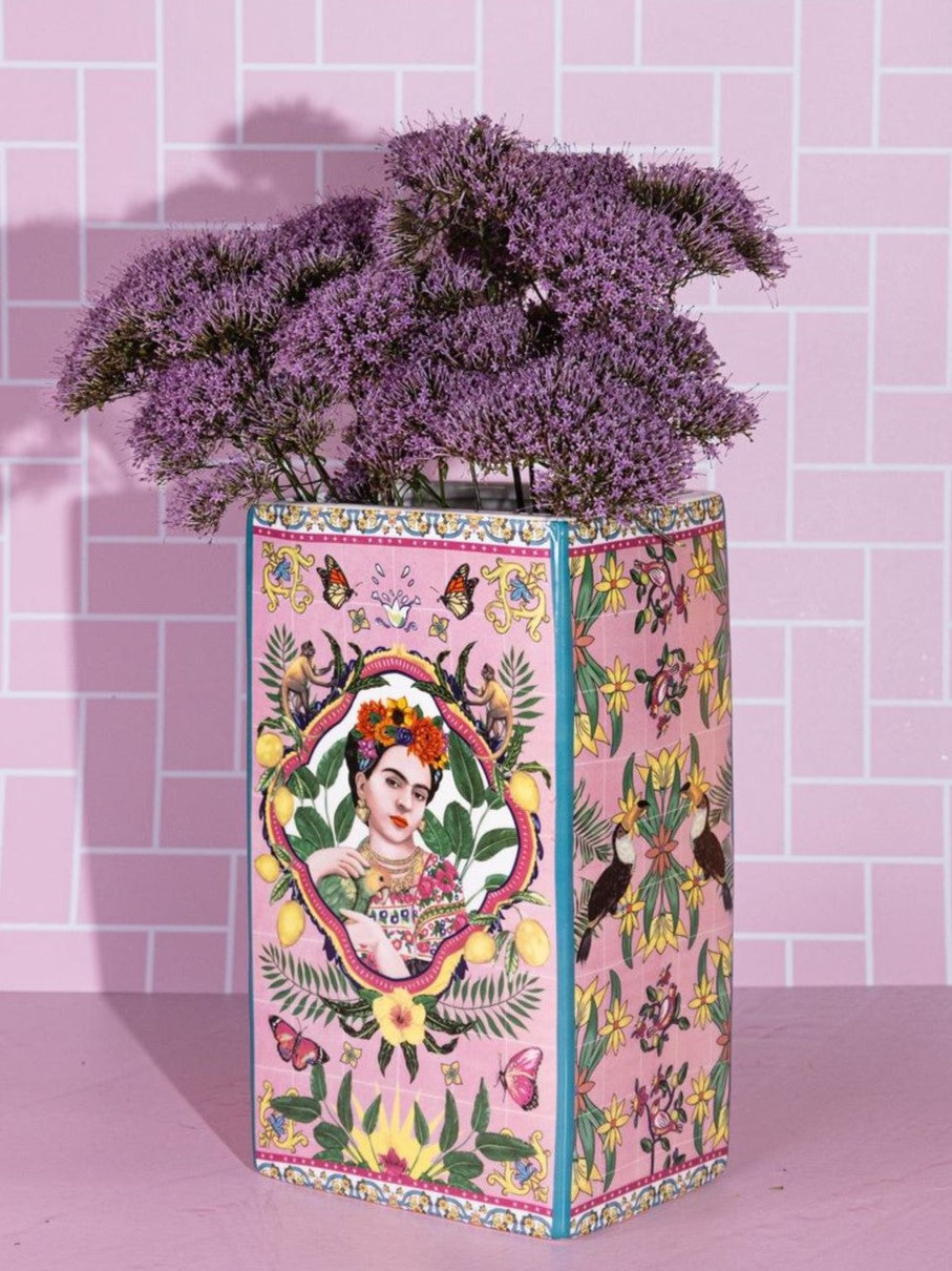 La La Land- Mexican Folklore Large Vase - LA LA Land - [product type] - Magpie Style