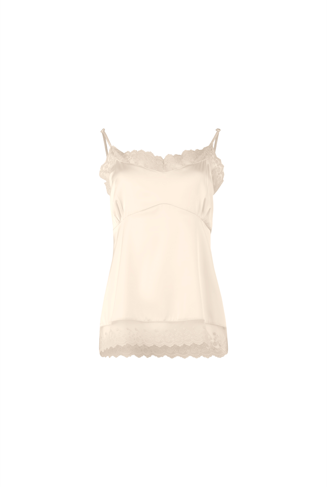 TRELISE COOPER Cami Awards Cami - Ivory - TRELISE COOPER - [product type] - Magpie Style