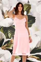 TRELISE COOPER Boudoir Baby Slip - Blush