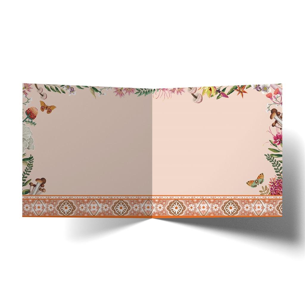 Cards - Pack of 5 - Butterflies - Livewires - [product type] - Magpie Style