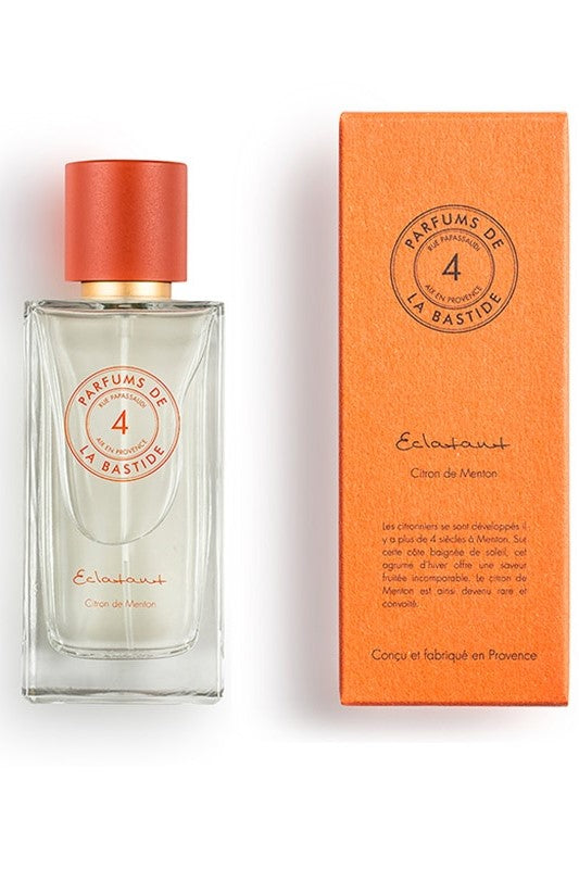 PARFUMS DE LA BASTIDE Eclatant - EDP - 100ml