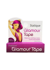 STATIQUE Glamour Tape - 20 Strips