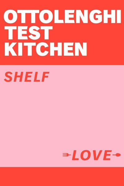 Ottolenghi Test Kitchen: Shelf Love - Coffee Table Books - [product type] - Magpie Style