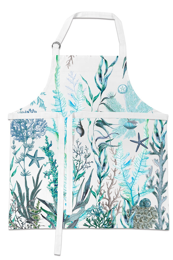 MICHEL DESIGN WORKS Apron - Ocean Tide - MICHEL DESIGN WORKS - [product type] - Magpie Style