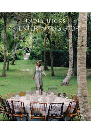 India Hicks: An Entertaining Story