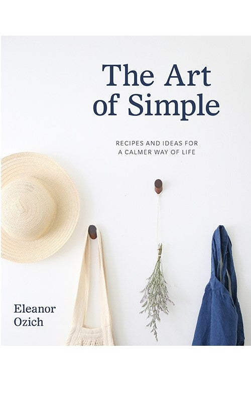 The Art Of Simple - Coffee Table Books - [product type] - Magpie Style