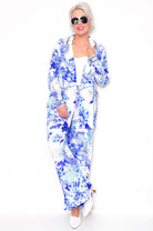 CAMILLA Double Breasted Soft Jacket - Heart of a Dragon - CAMILLA - [product type] - Magpie Style