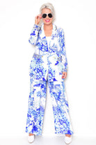 CAMILLA Double Breasted Soft Jacket - Heart of a Dragon - CAMILLA - [product type] - Magpie Style