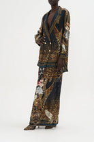 CAMILLA Double Breasted Soft Jacket - Rockstar Royalty - CAMILLA - [product type] - Magpie Style