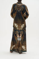 CAMILLA Double Breasted Soft Jacket - Rockstar Royalty - CAMILLA - [product type] - Magpie Style