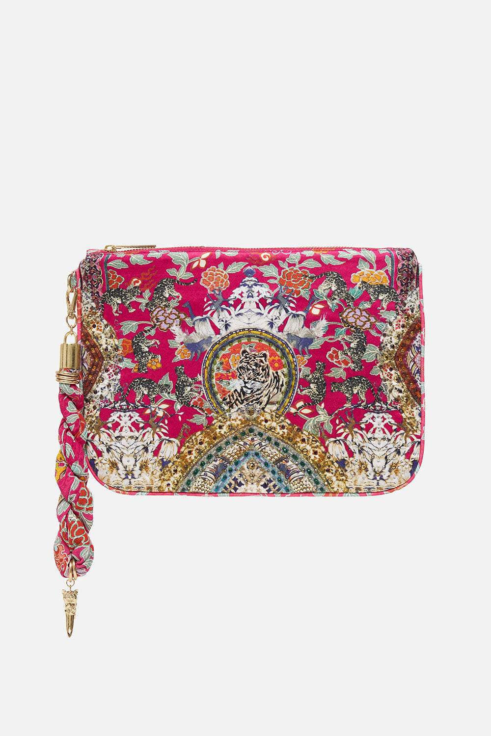 CAMILLA Scarf Clutch - Taste of Twilight - CAMILLA - [product type] - Magpie Style