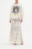 CAMILLA Hoody with Pockets - Queens Beehive - CAMILLA - [product type] - Magpie Style