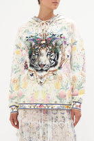 CAMILLA Hoody with Pockets - Queens Beehive - CAMILLA - [product type] - Magpie Style