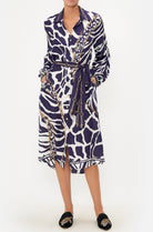 CAMILLA High Low Midi Shirt Dress - Where's Your Head At - CAMILLA - [product type] - Magpie Style
