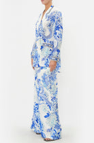 CAMILLA Double Breasted Soft Jacket - Heart of a Dragon - CAMILLA - [product type] - Magpie Style