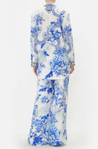 CAMILLA Double Breasted Soft Jacket - Heart of a Dragon - CAMILLA - [product type] - Magpie Style