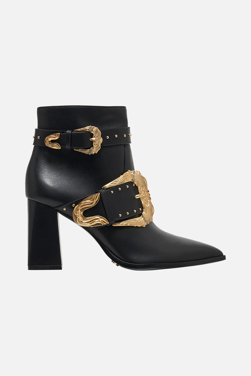 CAMILLA Sienna Block Heel Boot - CAMILLA - [product type] - Magpie Style