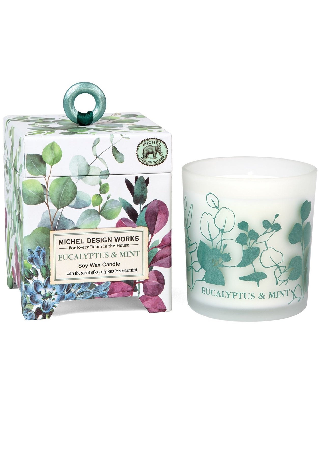 MICHEL DESIGN WORKS Candle - Eucalyptus & Mint - MICHEL DESIGN WORKS - [product type] - Magpie Style