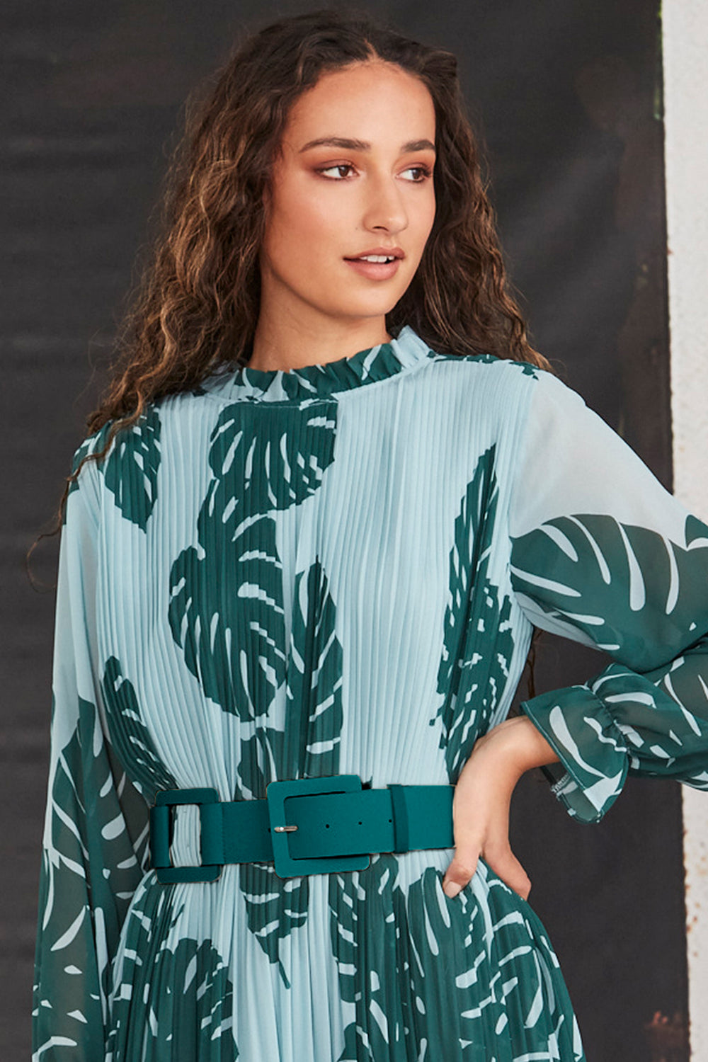 COOPER Big Belt Theory Belt - Green