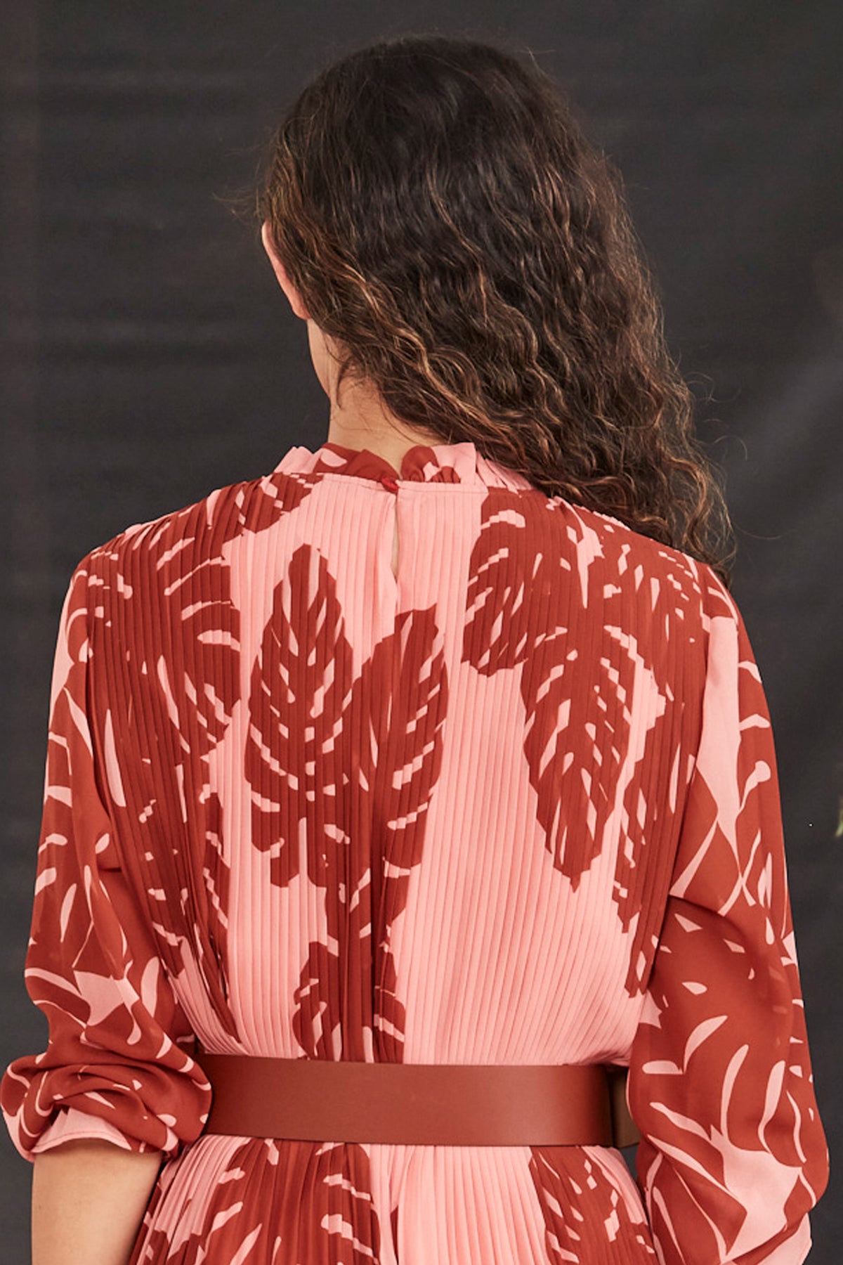 COOPER Big Belt Theory Belt - Tan - COOPER by Trelise Cooper - [product type] - Magpie Style