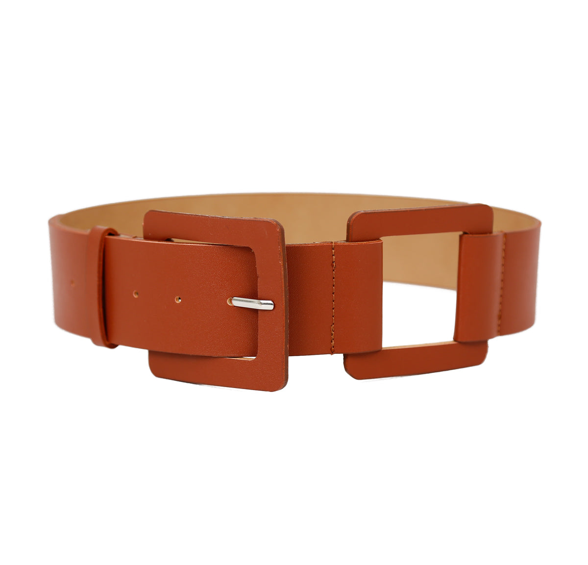 COOPER Big Belt Theory Belt - Tan - COOPER by Trelise Cooper - [product type] - Magpie Style