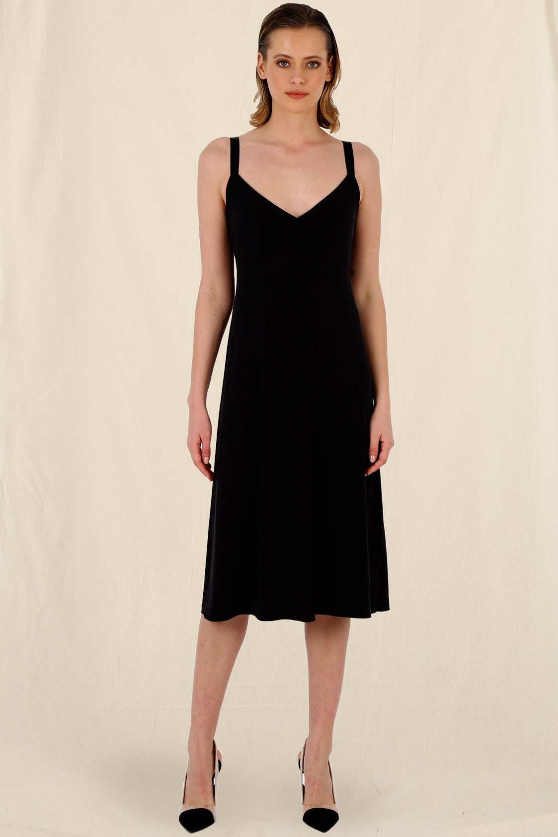 CURATE Born Slippy Slip - Black - CURATE by Trelise Cooper - [product type] - Magpie Style