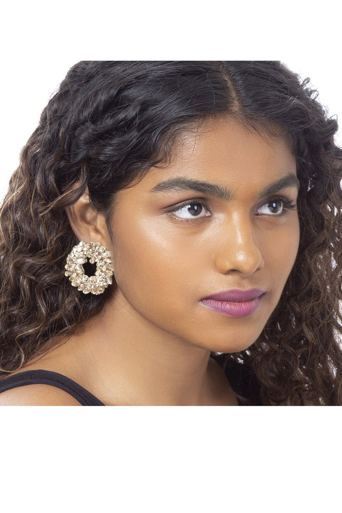 DEEPA GURNANI Binita Earrings - Magpie Style