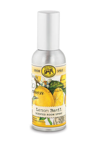 MICHEL DESIGN WORKS Room Spray - Lemon Basil