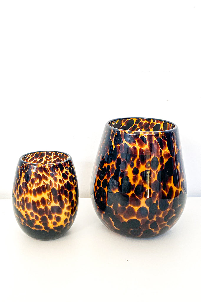 AMANDA ALEXANDER COLLECTIONS Vintage Amber Leopard - AMANDA ALEXANDER COLLECTIONS - [product type] - Magpie Style