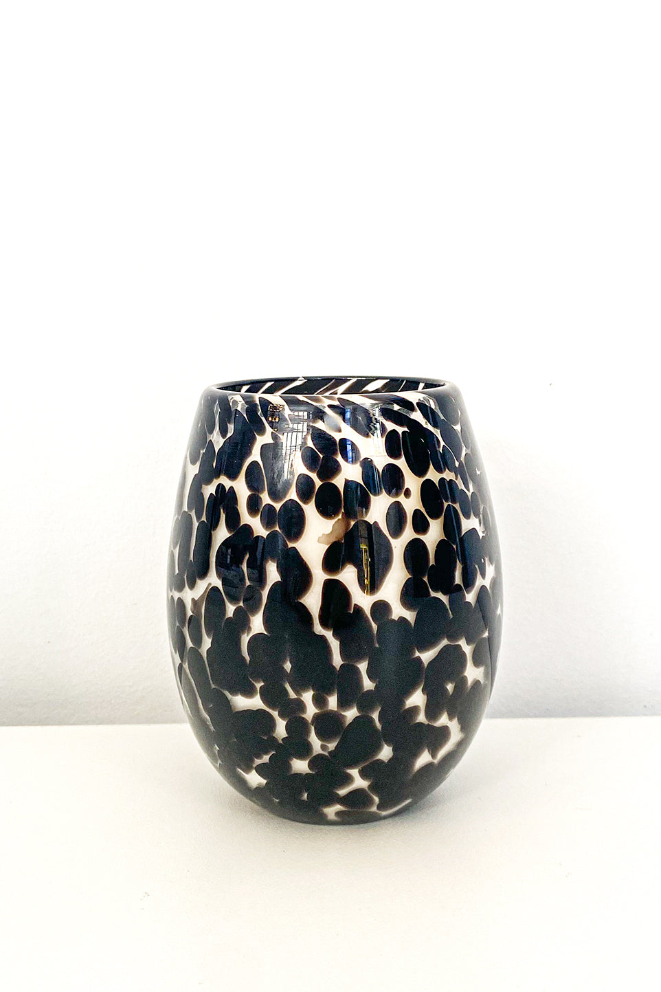 AMANDA ALEXANDER COLLECTIONS Vintage Cheetah Candle - Amanda Alexander Collections - [product type] - Magpie Style