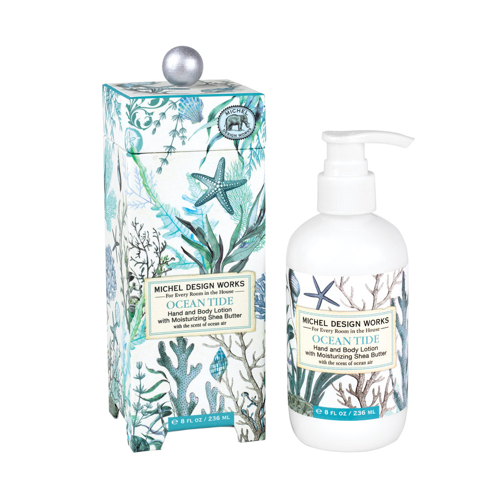 MICHEL DESIGN WORKS Hand & Body Lotion - Ocean Tide - MICHEL DESIGN WORKS - [product type] - Magpie Style