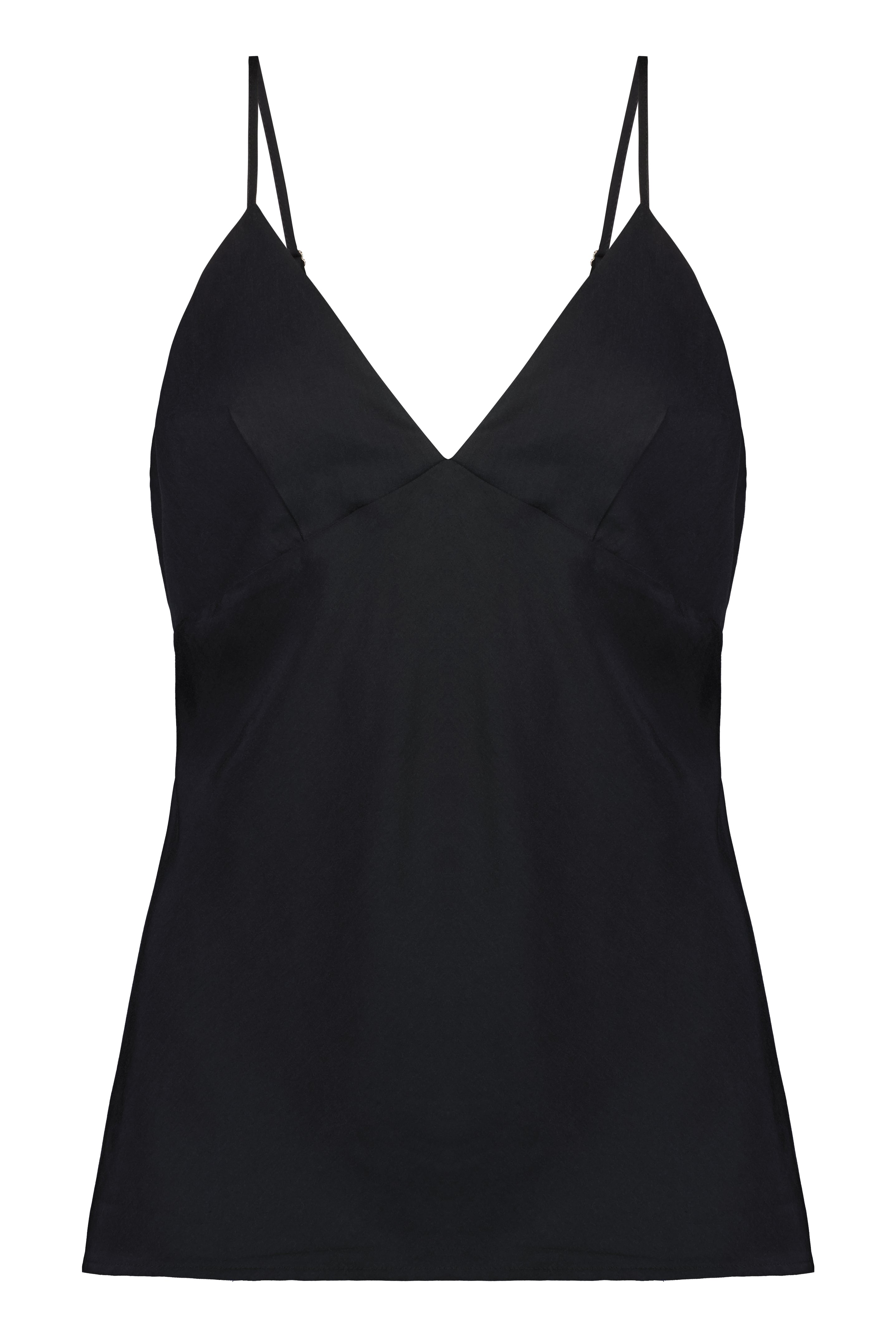 BY NATALIE Lady of the Night Camisole - Black - By Natalie - [product type] - Magpie Style