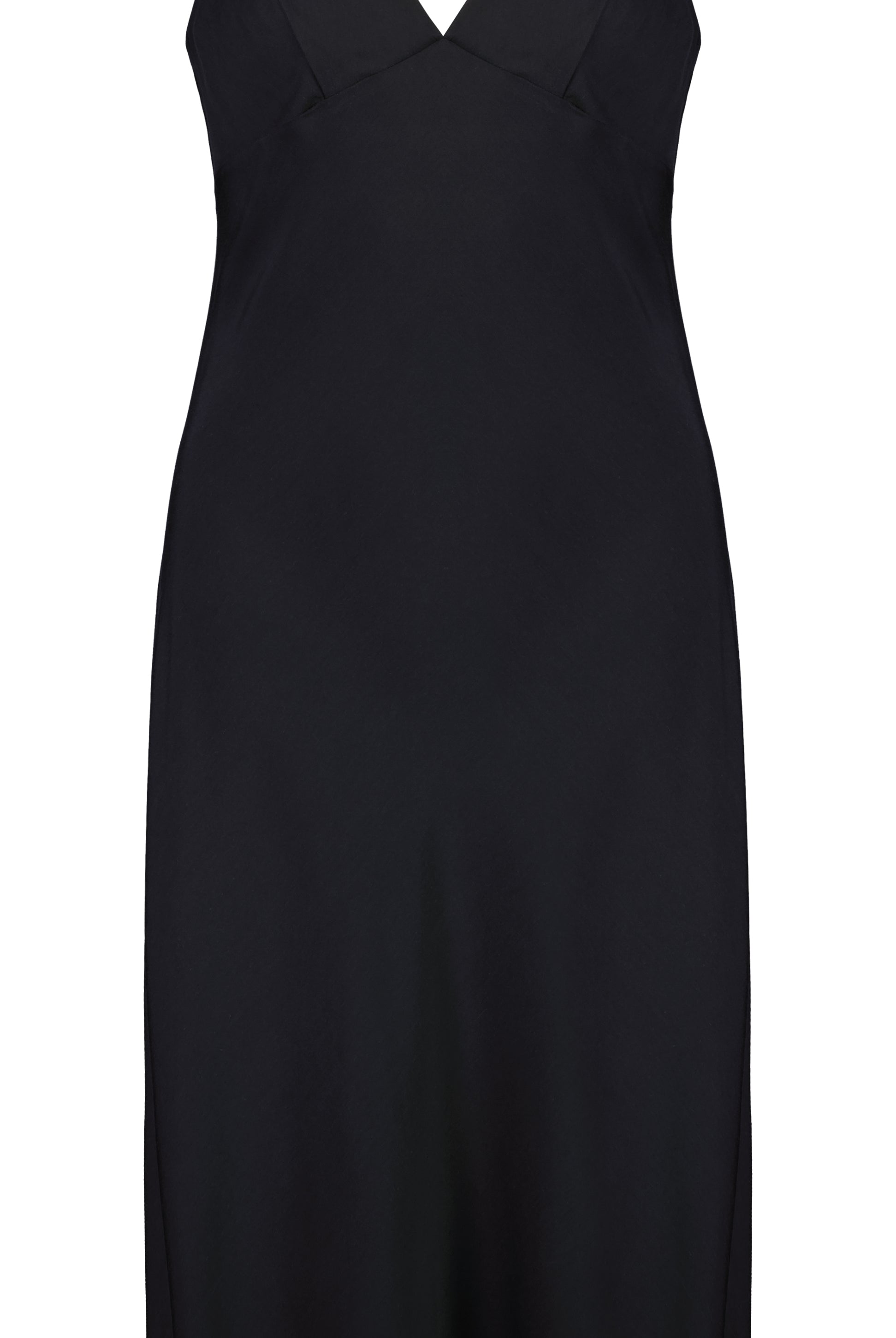 BY NATALIE Lady of the Night Dress - Black - By Natalie - [product type] - Magpie Style