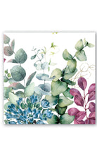 MICHEL DESIGN WORKS Luncheon Napkins - Eucalyptus & Mint - Pack of 20 - MICHEL DESIGN WORKS - [product type] - Magpie Style