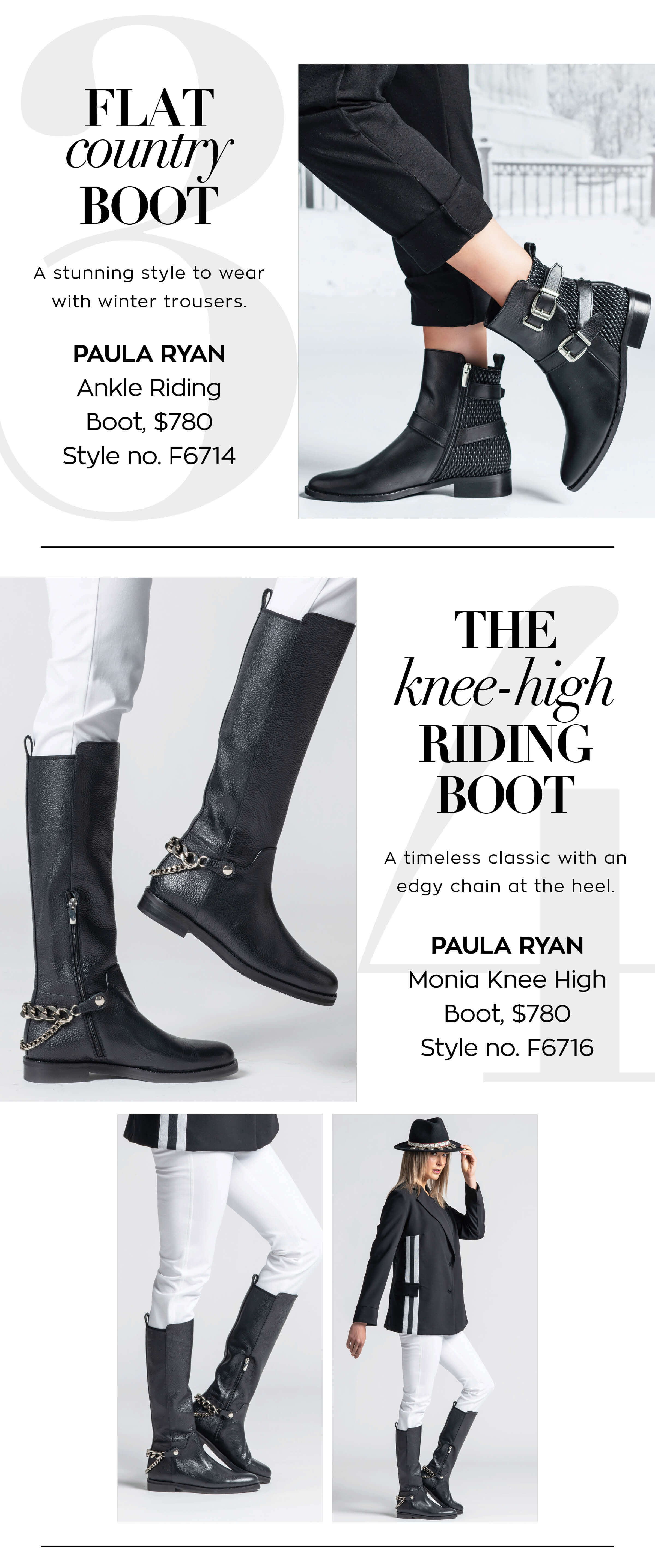 Paula sale ryan boots